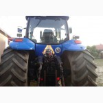 Трактор New holland TG 285