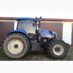 Трактор New holland TG 285