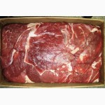 Мясо говядины жилованной (односортное) 1 кат г/з СТО Россия