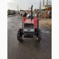 Мини-трактор Yanmar FX24D 25 л.с. с Фрезой и кун