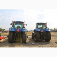 New Holland T 8040