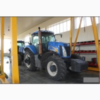 New Holland T 8040