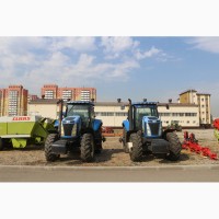 New Holland T 8040