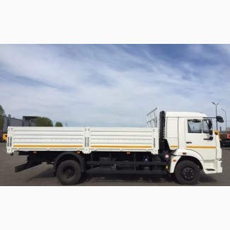 Аренда бортового автомобиля KAMAZ-4308-69 (G5)