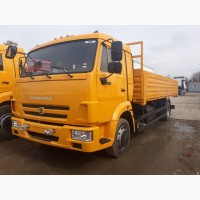 Аренда бортового автомобиля KAMAZ-4308-69 (G5)