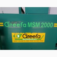 Линия сортировки яблок Greefa MSM2000