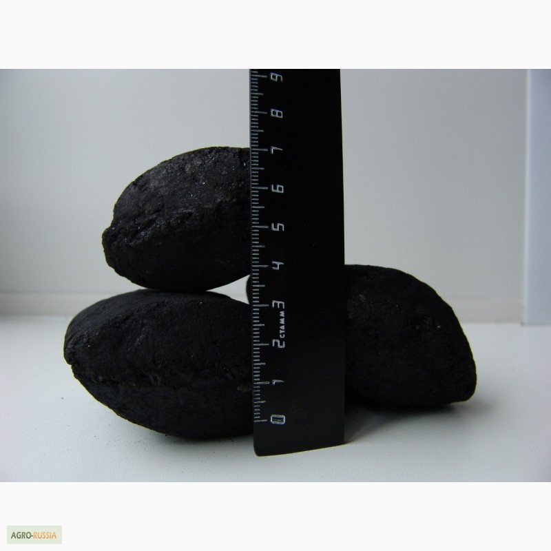 Фото 7. Уголь каменный, брикет из угольной мелочи поставляем в любую точку мира