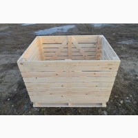Продам деревянные контейнеры для хранения овощей