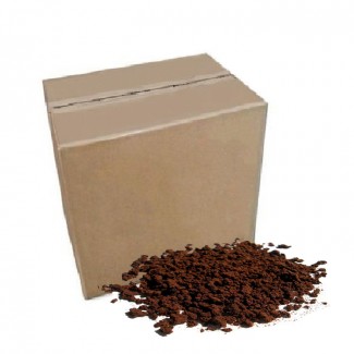 Кофе гранулированный растворимый в мешках 15-25 кг