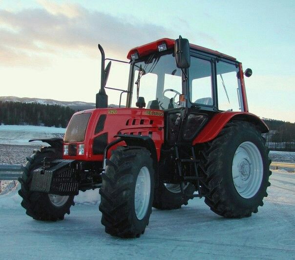 Фото 8. Трактор МТЗ БЕЛАРУС весь модельный ряд 2019-2025 года