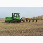 Гусеничный трактор Алтай-130 универсальный 140 л.с