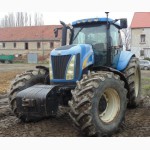 Трактор New Holland TG 255