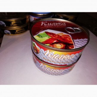 Килька обжаренная в томатном соусе от производителя