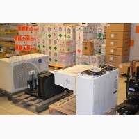 Полупромышленное холодильное оборудование: моноблоки и сплиты (сплит-системы)