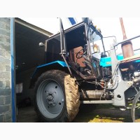 Продам трактор мтз 82 - 2015 г/в