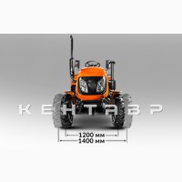 Минитрактор Кентавр Т-24 PRO