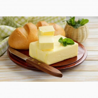 Масло сладко-сливочное 72, 5% ГОСТ