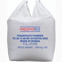 Фосфоритная мука P2O5 29%