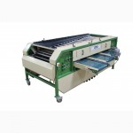 Оборудование машина для сортировки калибровки картофеля, овощей, лука, моркови УК-10