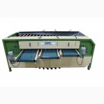 Оборудование машина для сортировки калибровки картофеля, овощей, лука, моркови УК-10