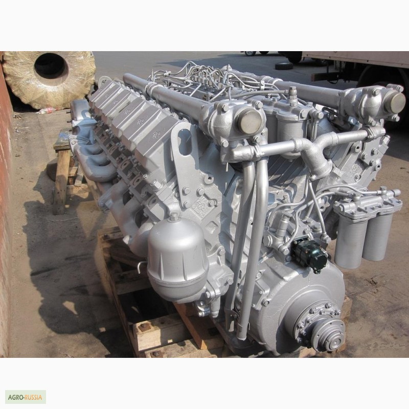 Двигатель ямз-236, ямз-238, ямз-240 и др