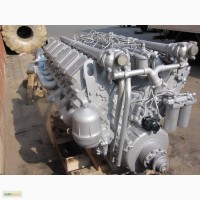 Двигатель ямз-236, ямз-238, ямз-240 и др