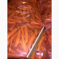 Морковь мытая Абака от производителя оптом от 25р/кг
