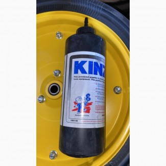 GR0146 Порошок графитовый 0.450 гр. Kinze Кинзе