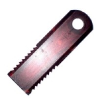 Продам Нож измельчителя соломы подвижный зубчатый, Claas