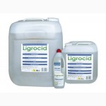 Лигроцид - Высокоэффективное концентрированное дезинфицирующее