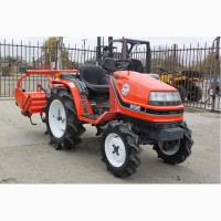 Японский мини-трактор KUBOTA B52D