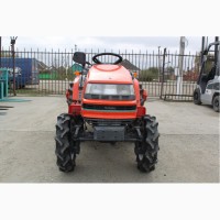 Японский мини-трактор KUBOTA B52D