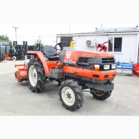 Продается мини-трактор Kubota GL21D