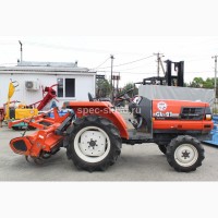 Продается мини-трактор Kubota GL21D