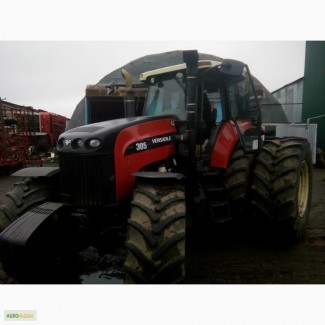 Колесный трактор BUHLER VERSATILE 305