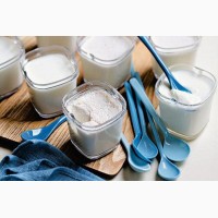 Кефир и другие продукты из козьего молока