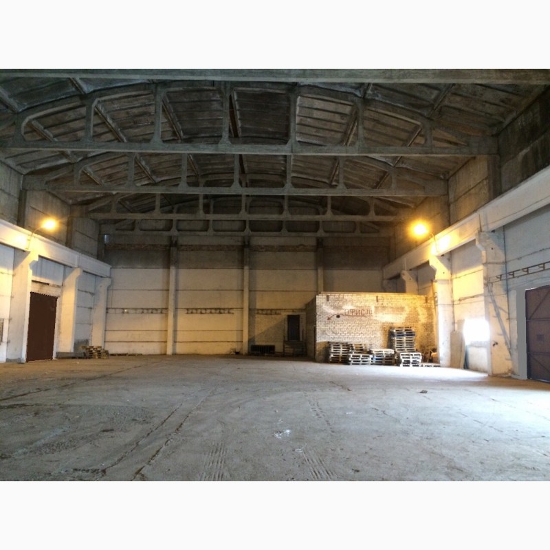Фото 2. Производственно-складские площади с ж/д тупиком в Ачинске