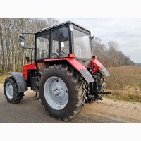 Трактор мтз Беларус-1025