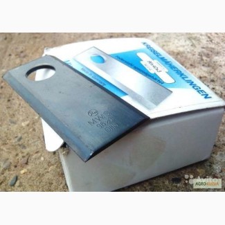 Ножи на двух дисковую косилку Wirax, отправка в регионы