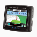 Навигатор система параллельного вождения Raven Cruizer 2 курсоуказатель