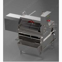Машина для обработки черевы МРС или свиней ООК-MCP/ООК-MCS малой производительности