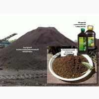 Сапропелевая искусственная почва и технология ее производства