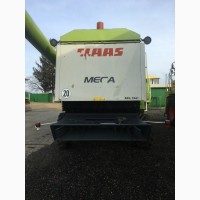 Комбайн Claas Mega 208
