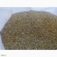 Зерновая дробленая смесь в мешках по 30 кг