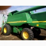 Комбайн зерноуборочный John Deere 9640i