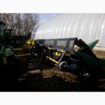 Комбайн зерноуборочный John Deere 9640i