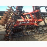 Дисковая борона KRAUSE 8200