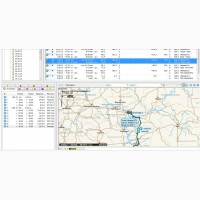 Мониторинг транспорта GPS/Глонасс трекер