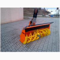 Шнекороторы CERRUTI (Италия) для погрузчиков и тракторов
