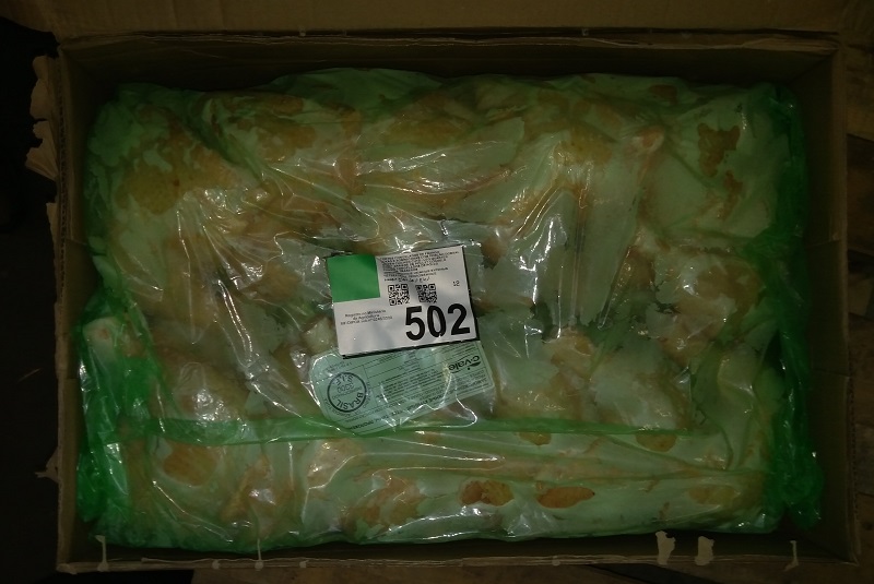 Фото 2. Куриные окорочка замороженные оптом (Бразилия) от поставщика